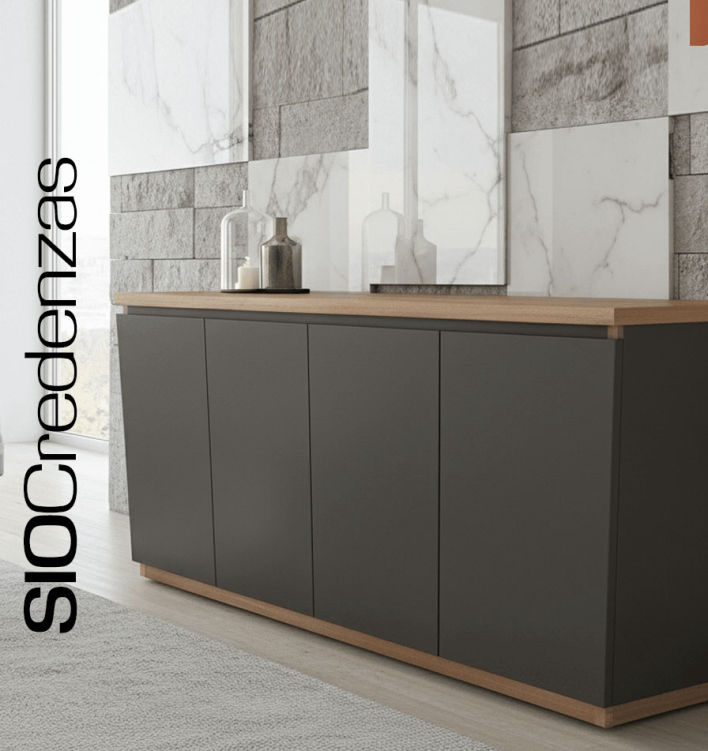 Catálogo SIOCredenzas